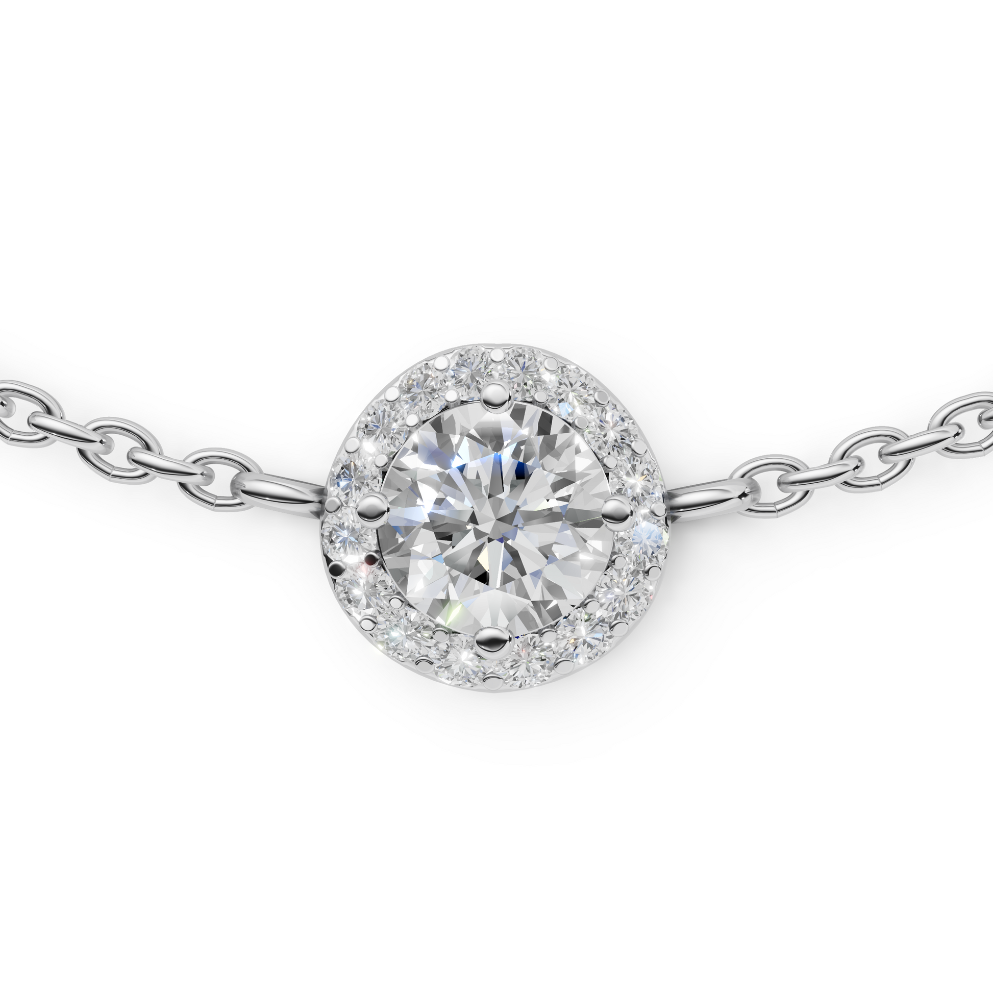 Halo Bracelet