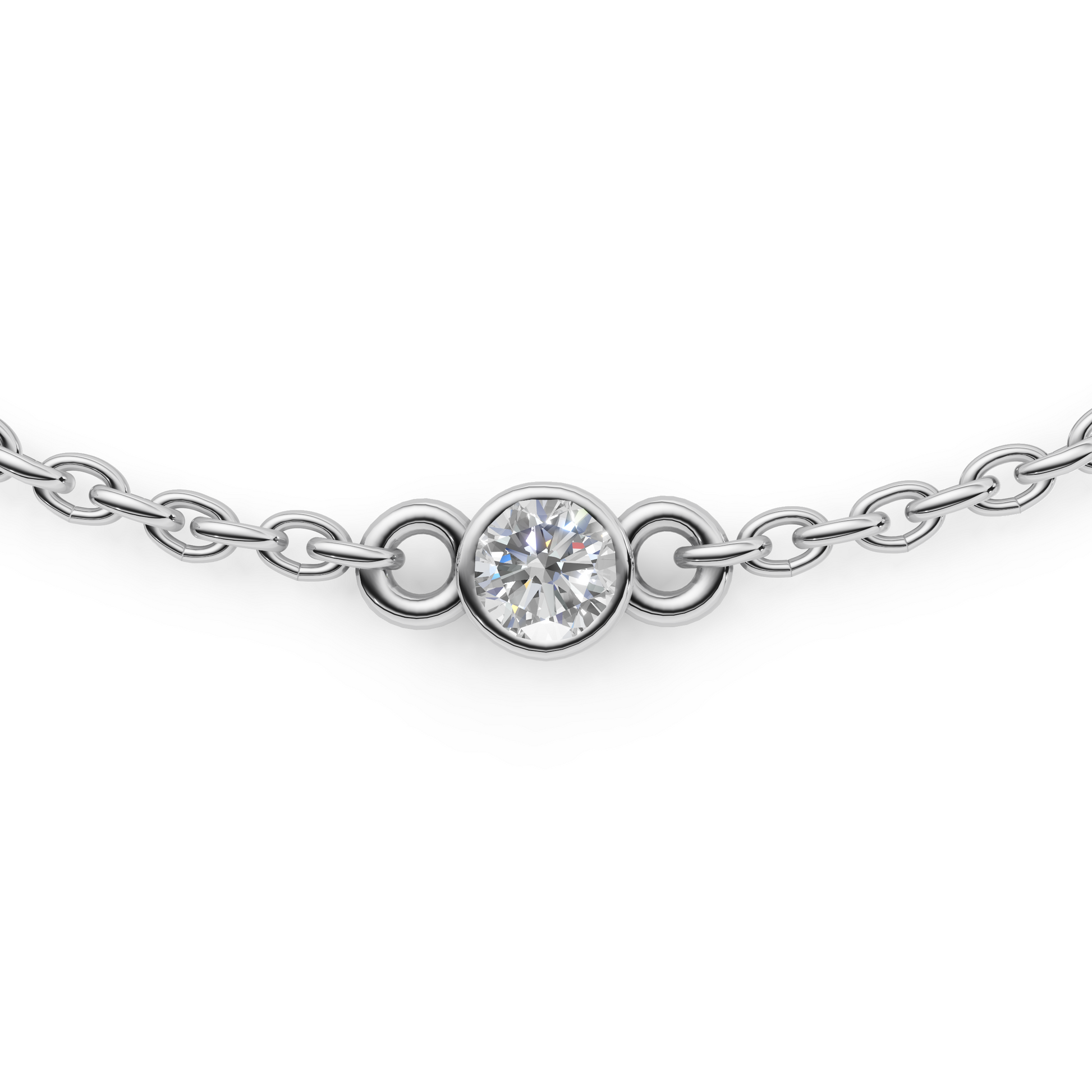 Halo Bracelet