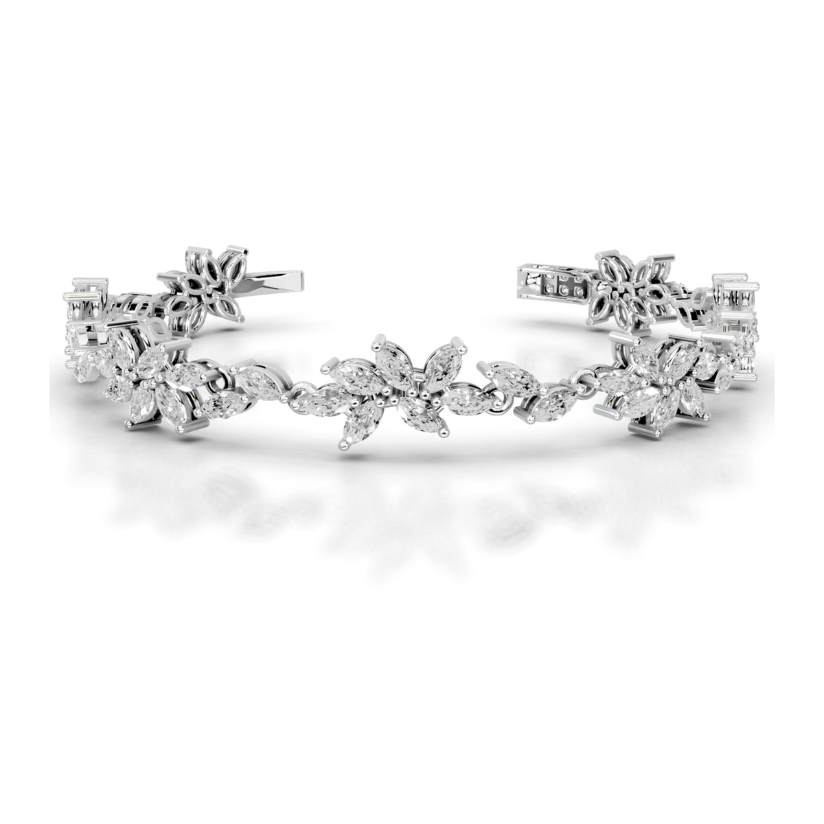 Leaf Bracelet