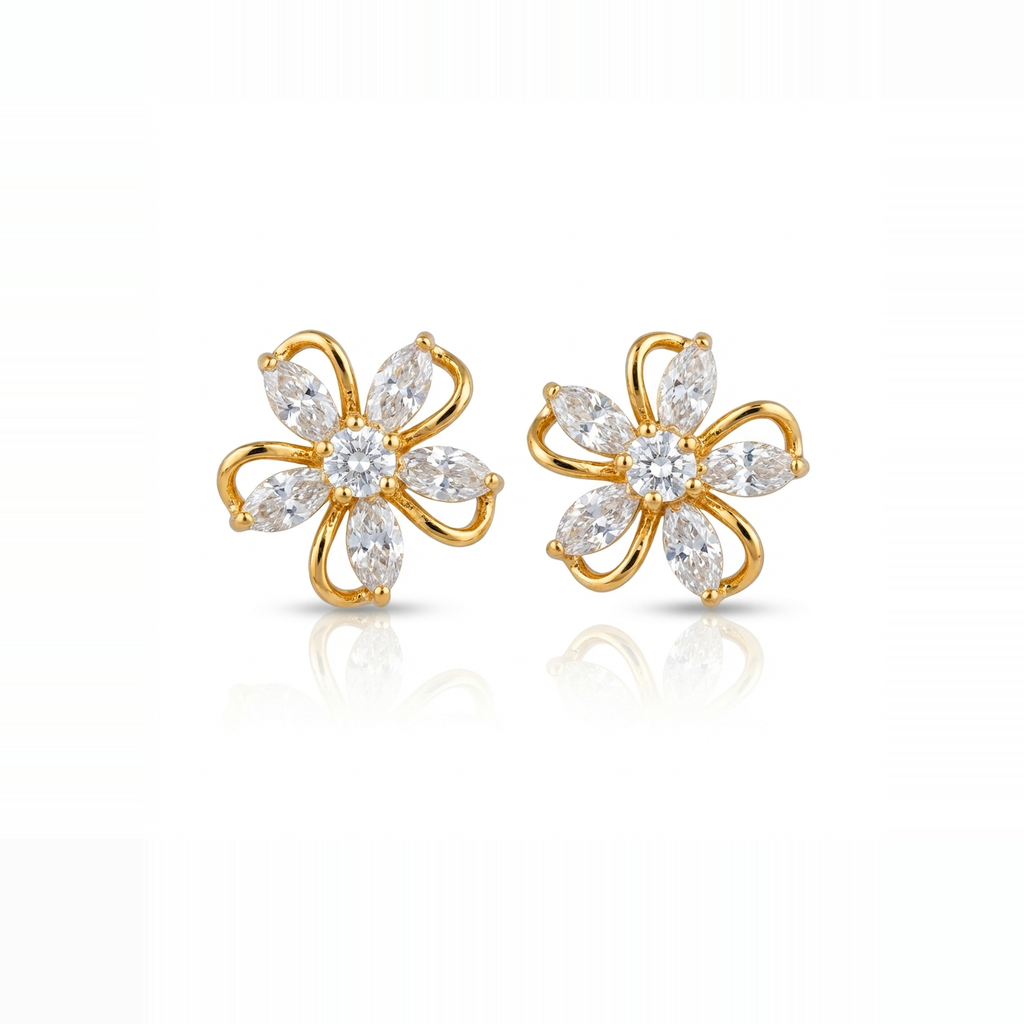 Lila Studs