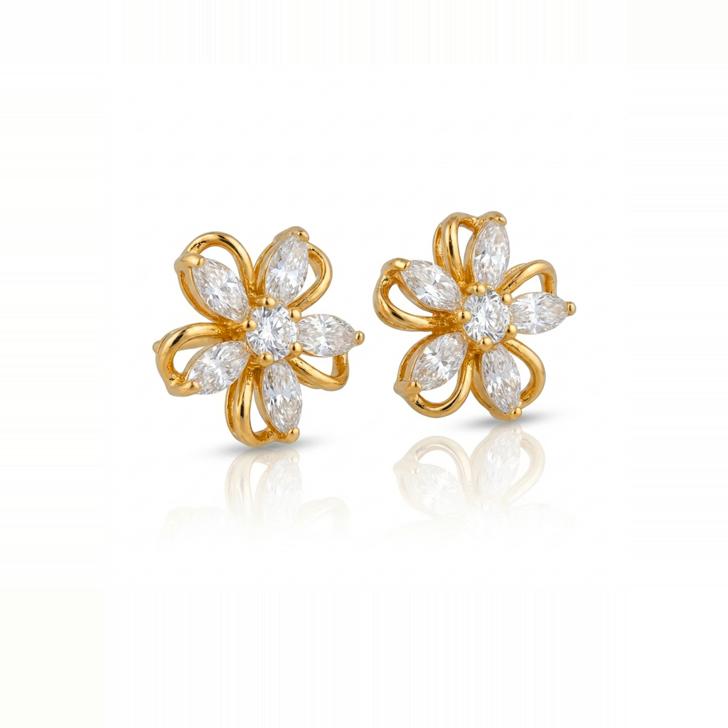 Lila Studs