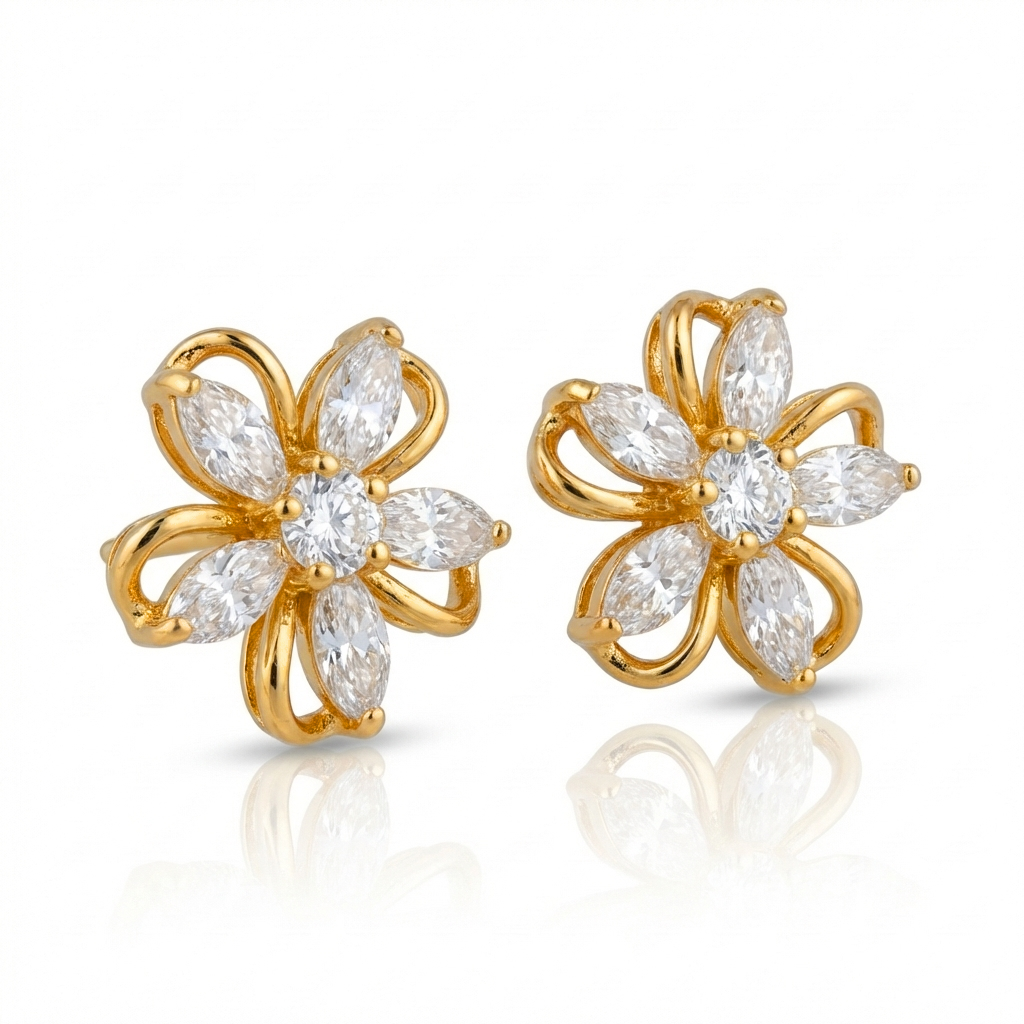 Lila Studs
