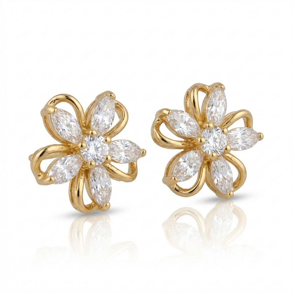 Lila Studs