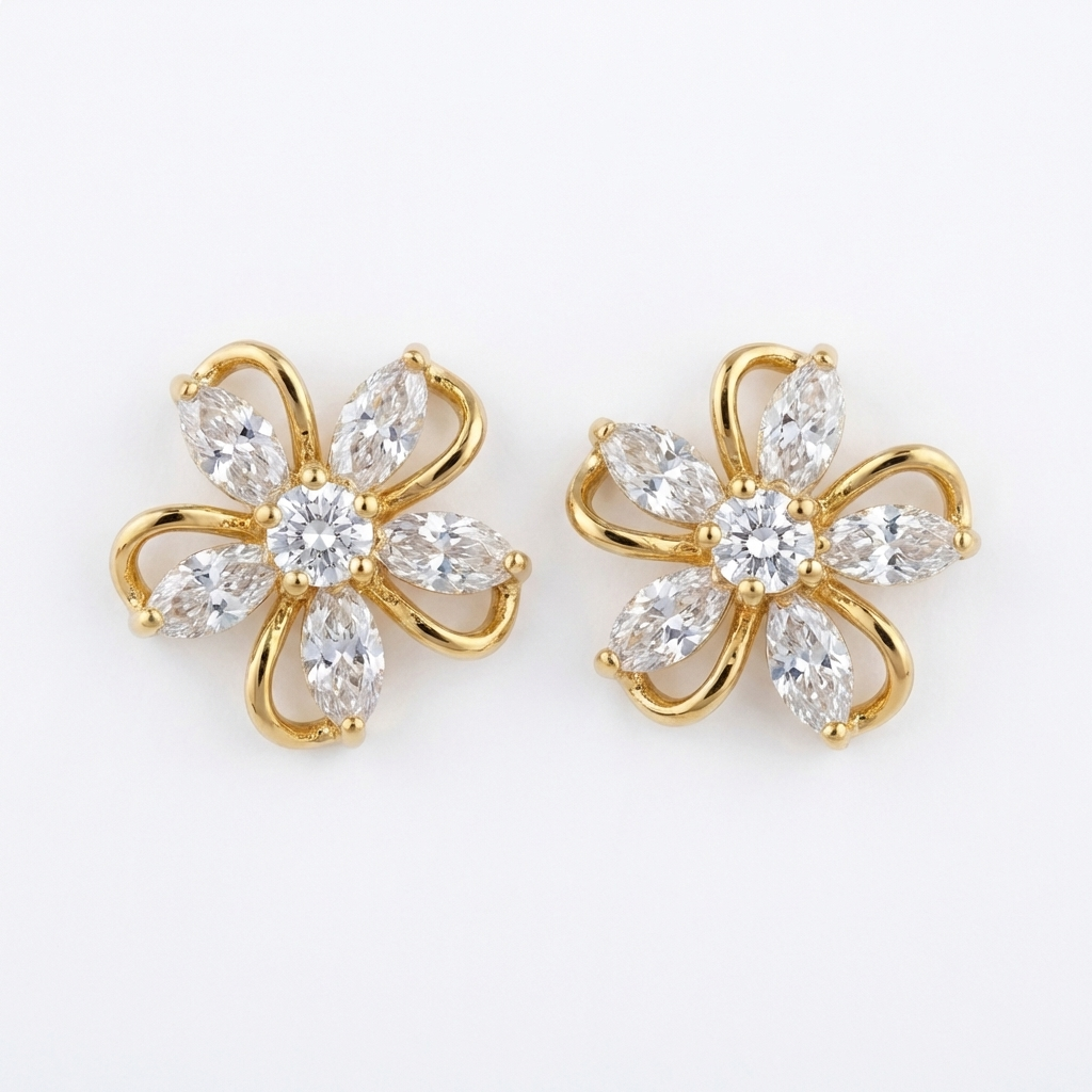 Lila Studs