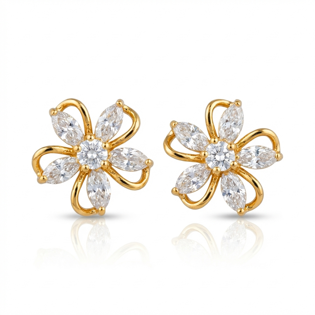 Lila Studs