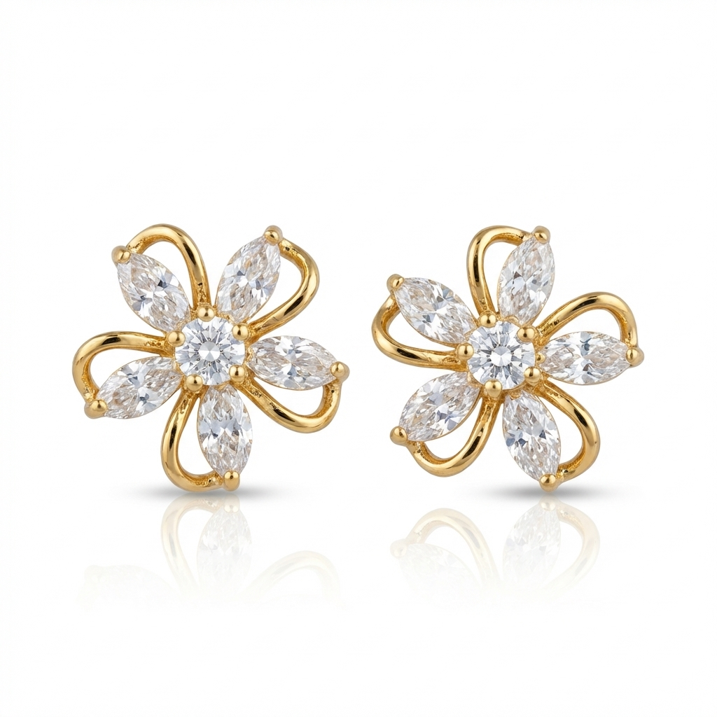 Lila Studs