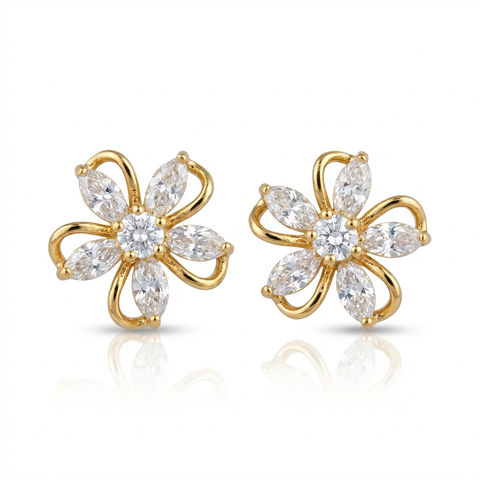 Lila Studs