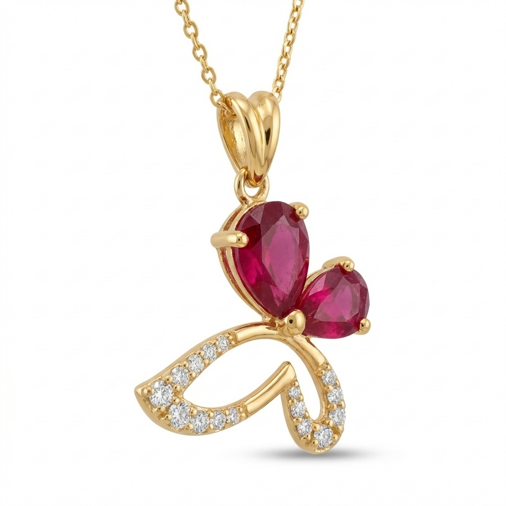 Lyla Pendant Necklace