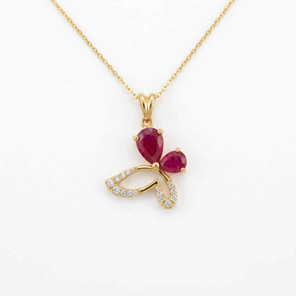 Lyla Pendant Necklace
