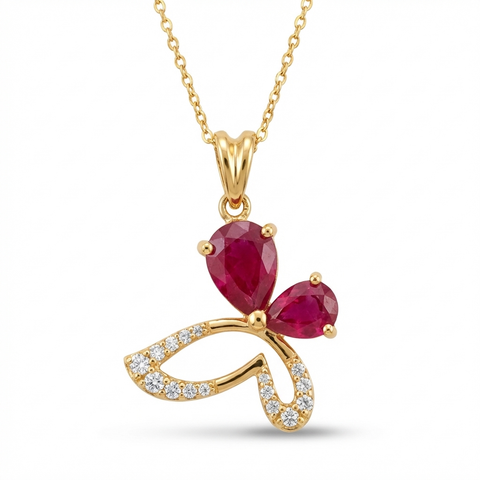 Lyla Pendant Necklace