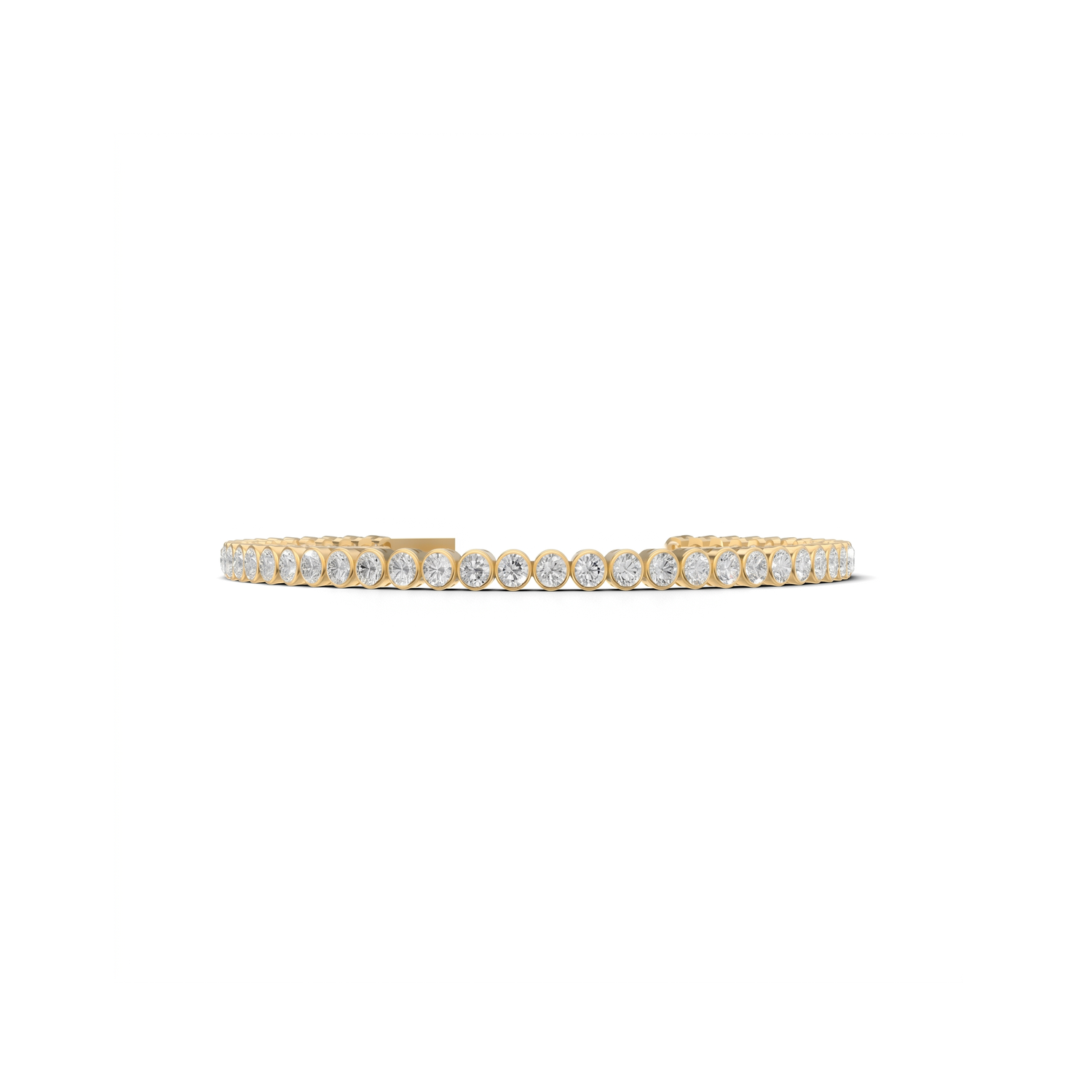 Lyra Tennis Bracelet