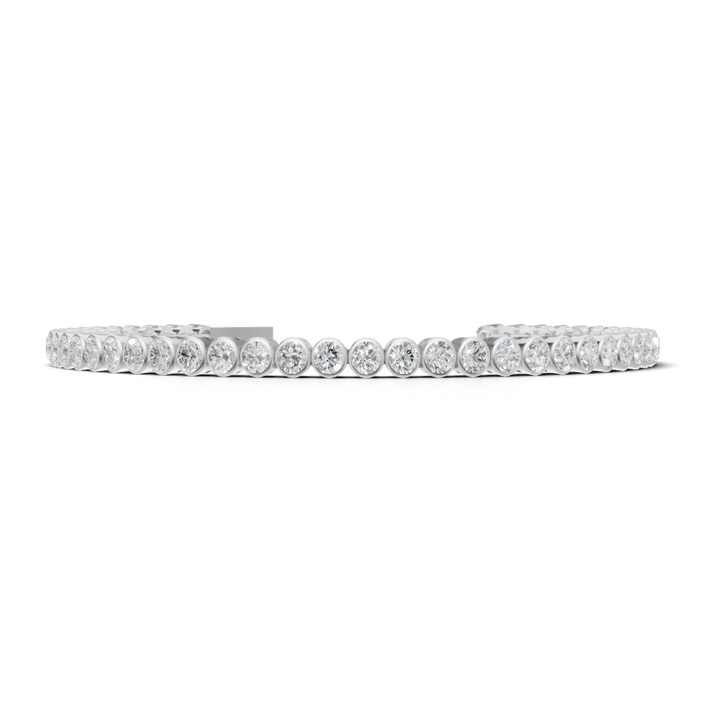 Lyra Tennis Bracelet
