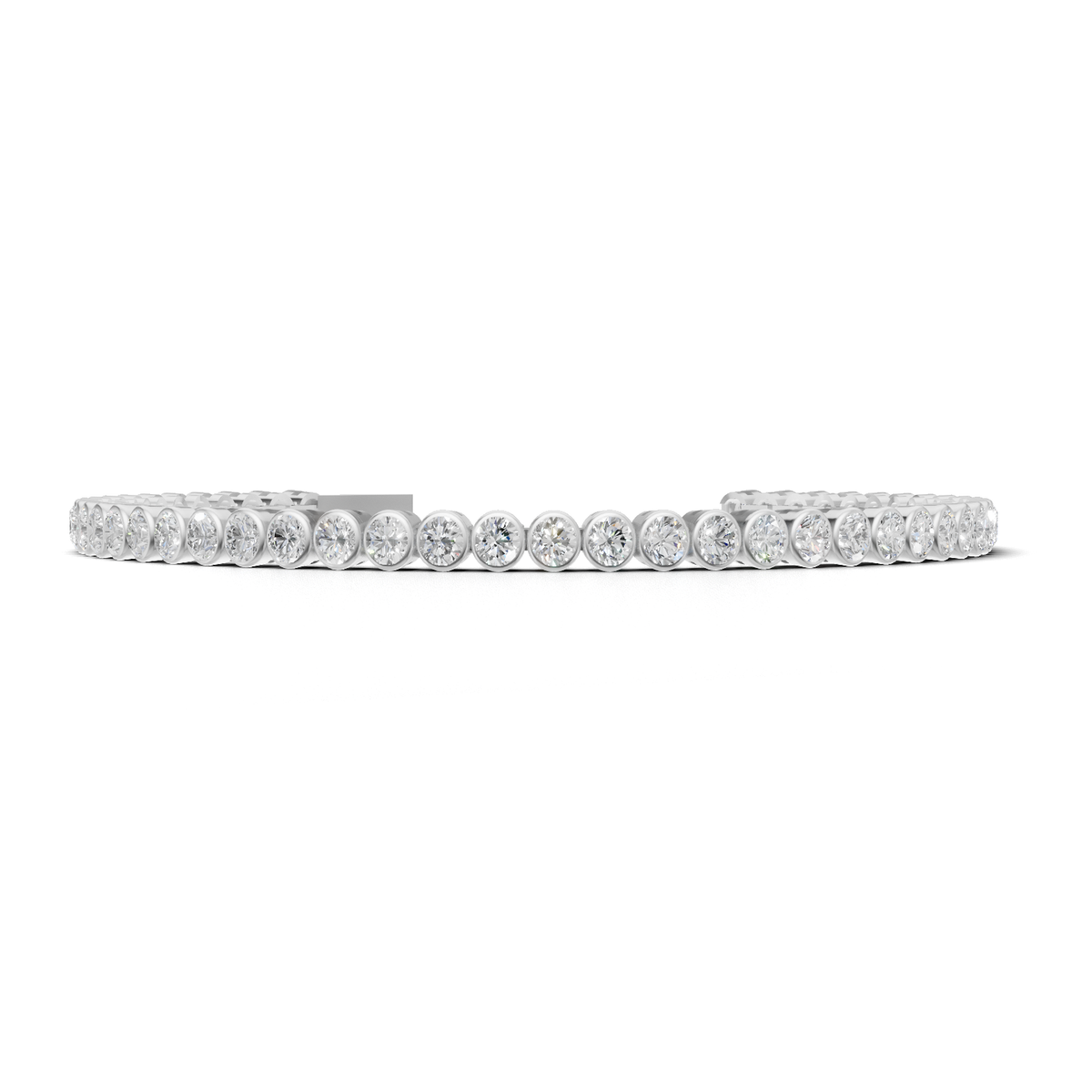 Lyra Tennis Bracelet