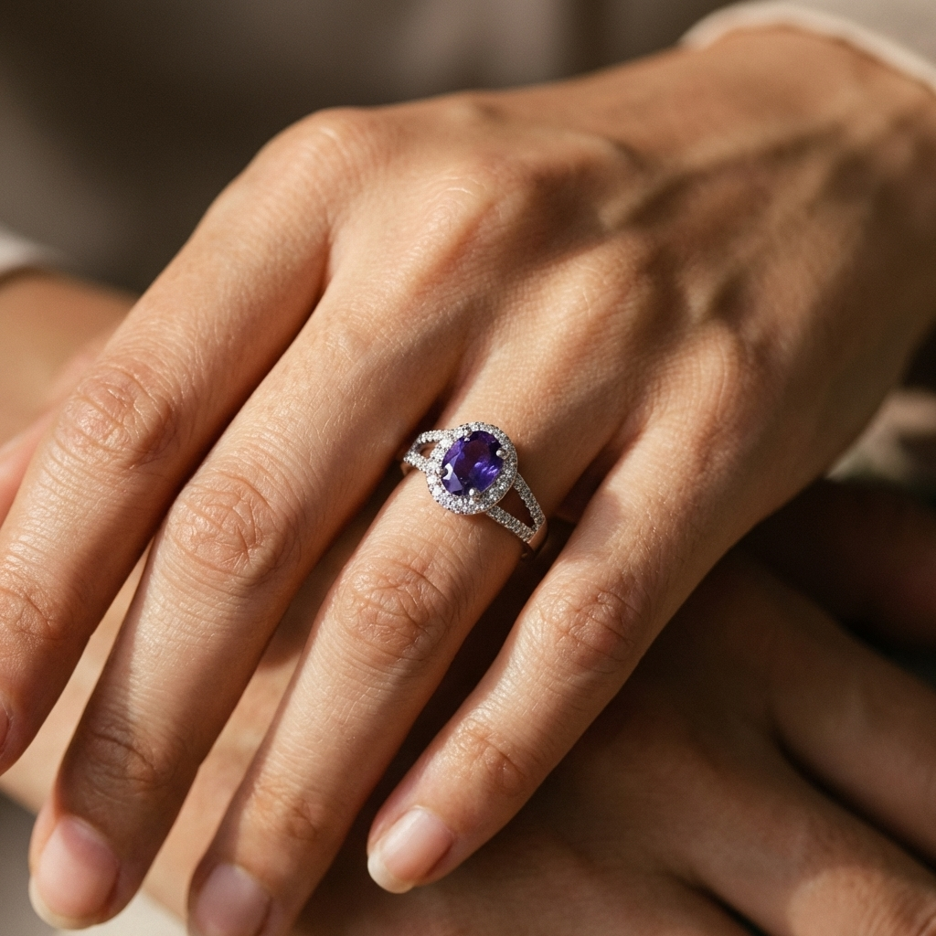 Viola Ring
