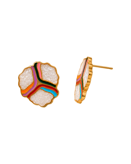 Mosaic Studs
