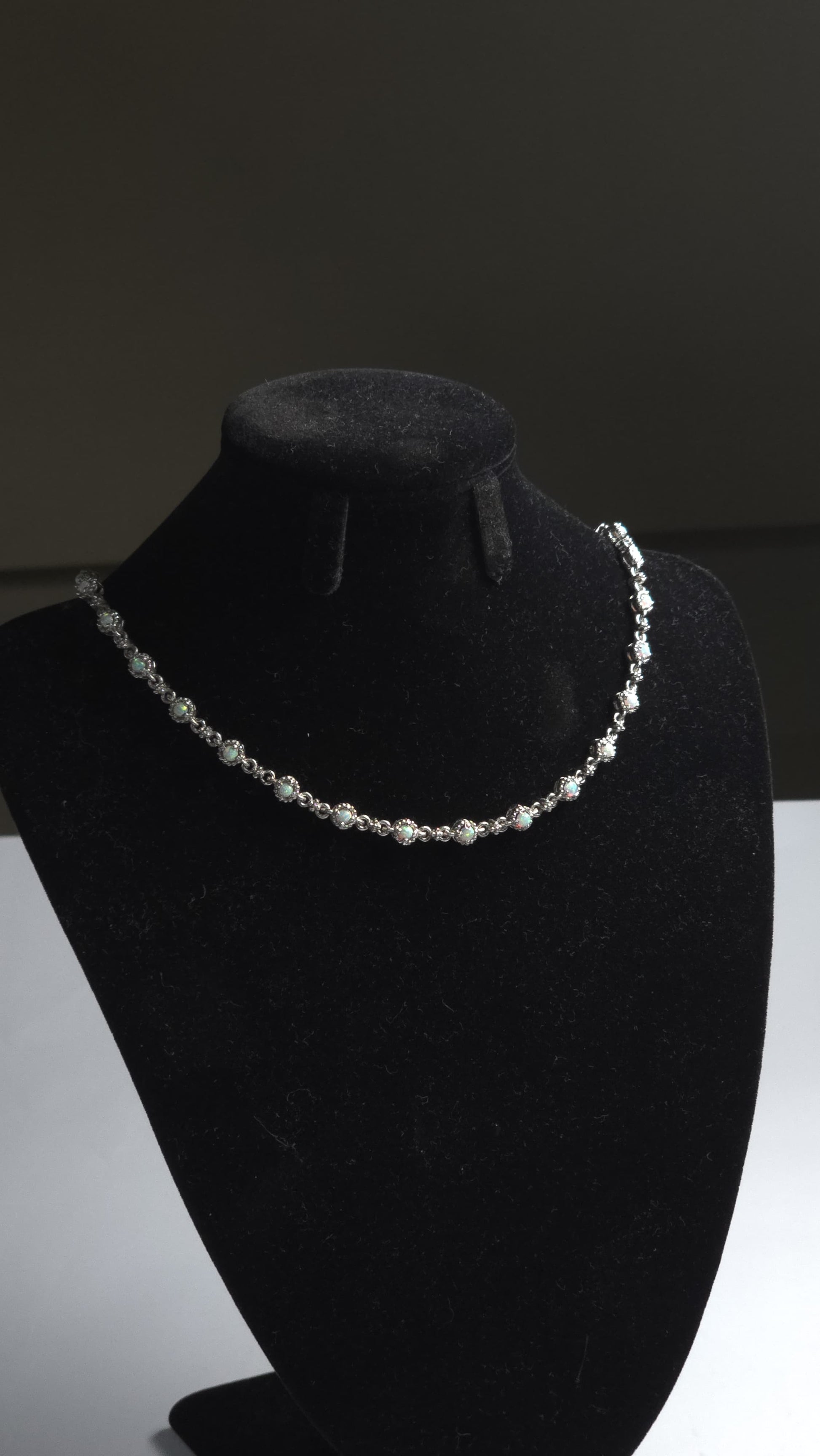 Opal Choker