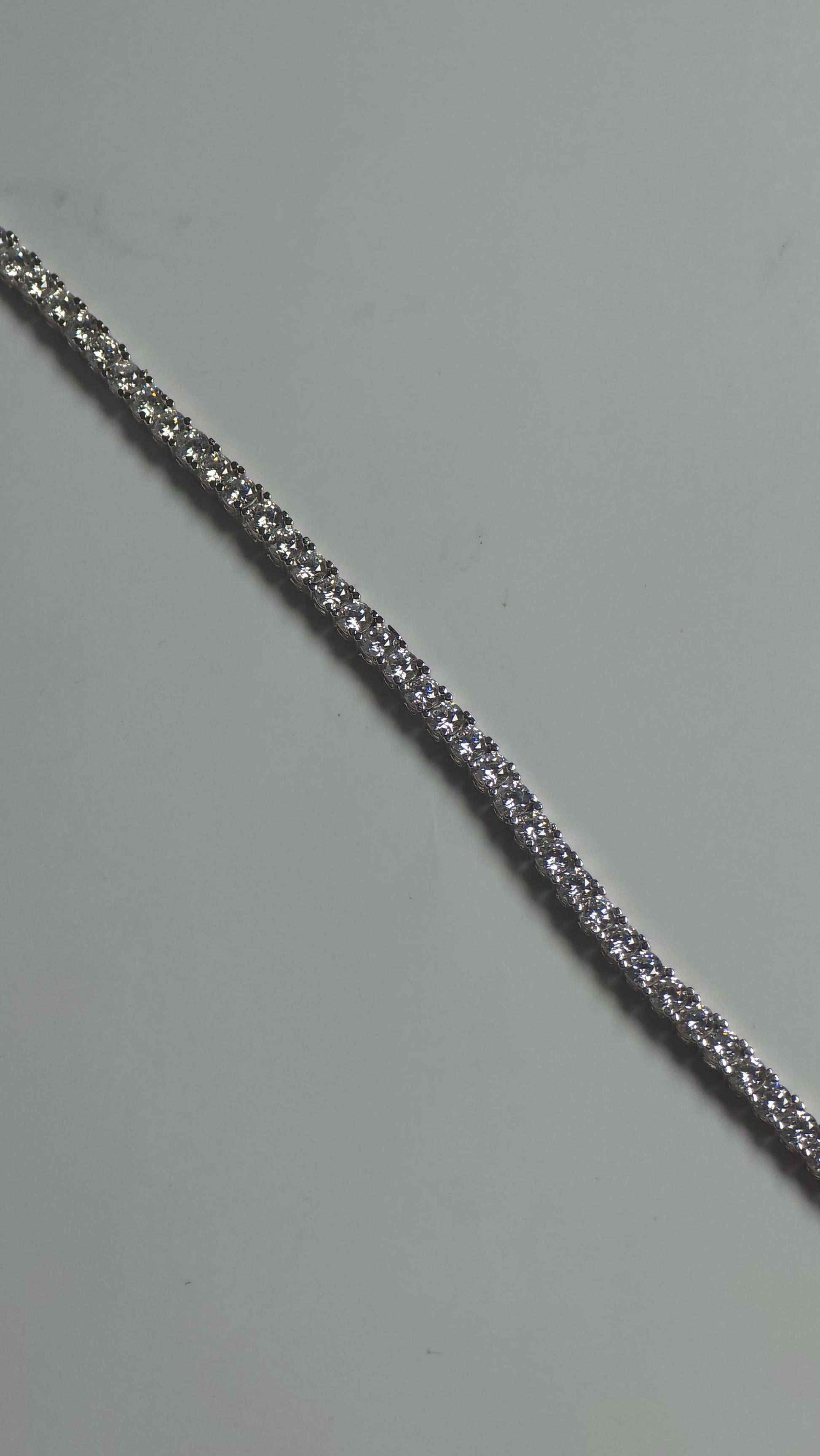 Classic Tennis Bracelet