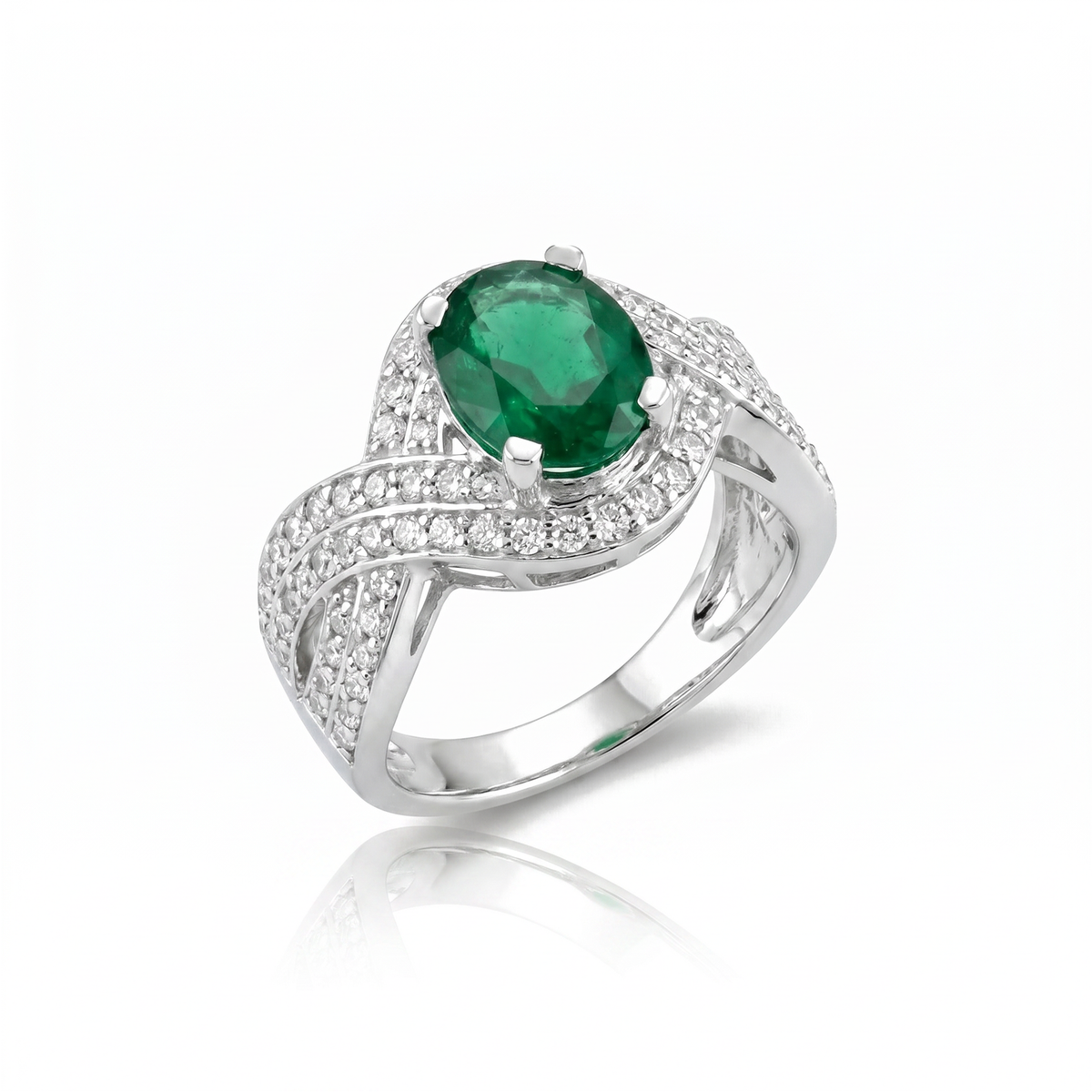 Crossover Ring