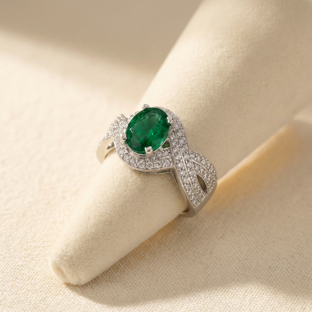 Crossover Ring