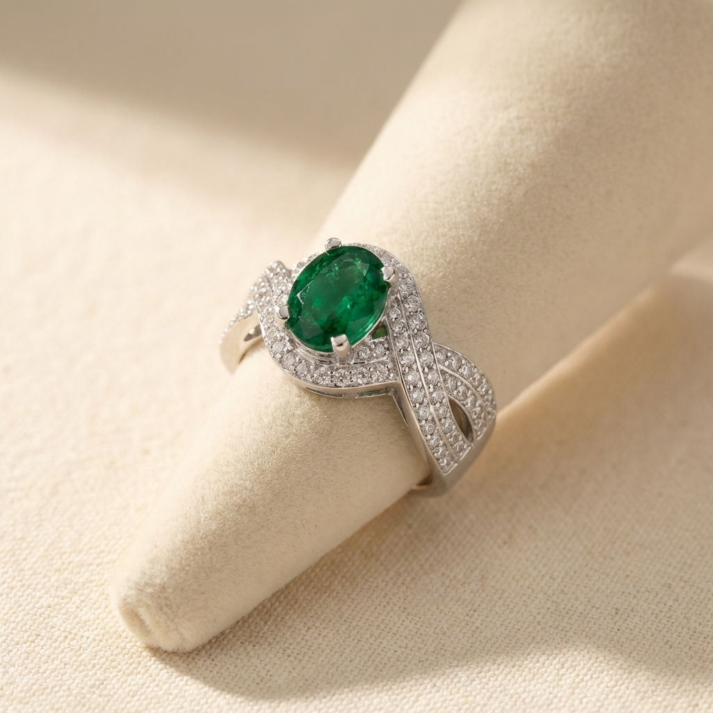 Crossover Ring
