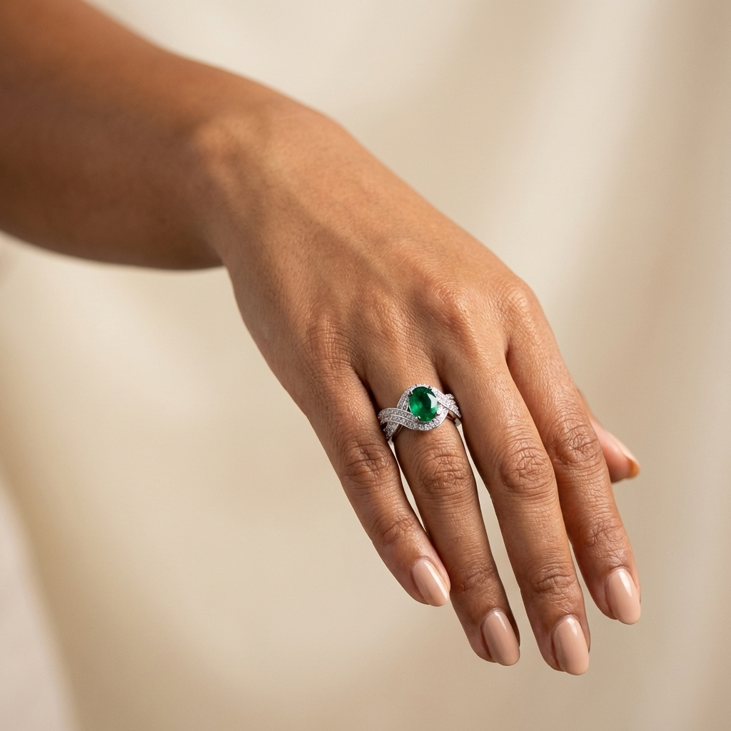 Crossover Ring