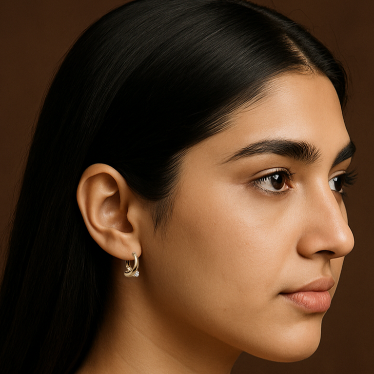 Chloe Hoops