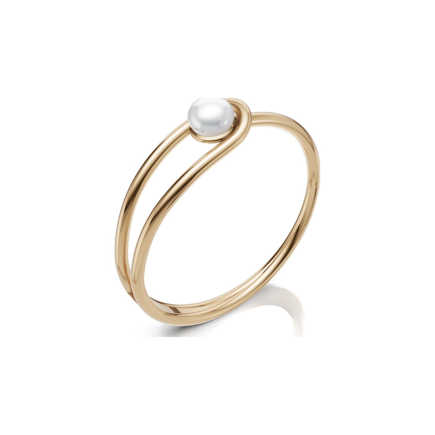 Pearl Orb Ring