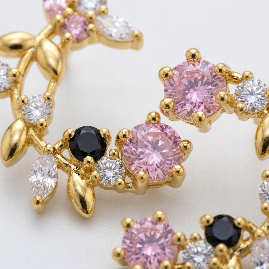 Posy Earrings