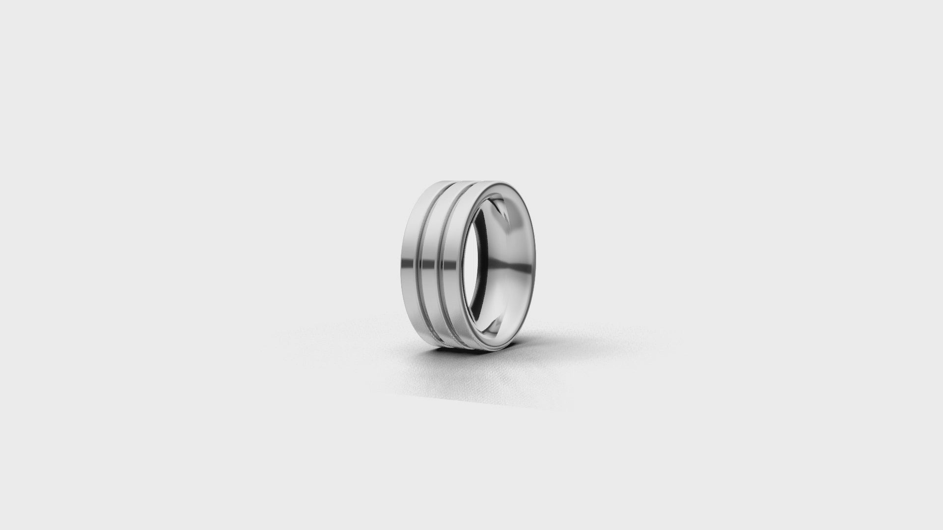 Tri-Channel Ring