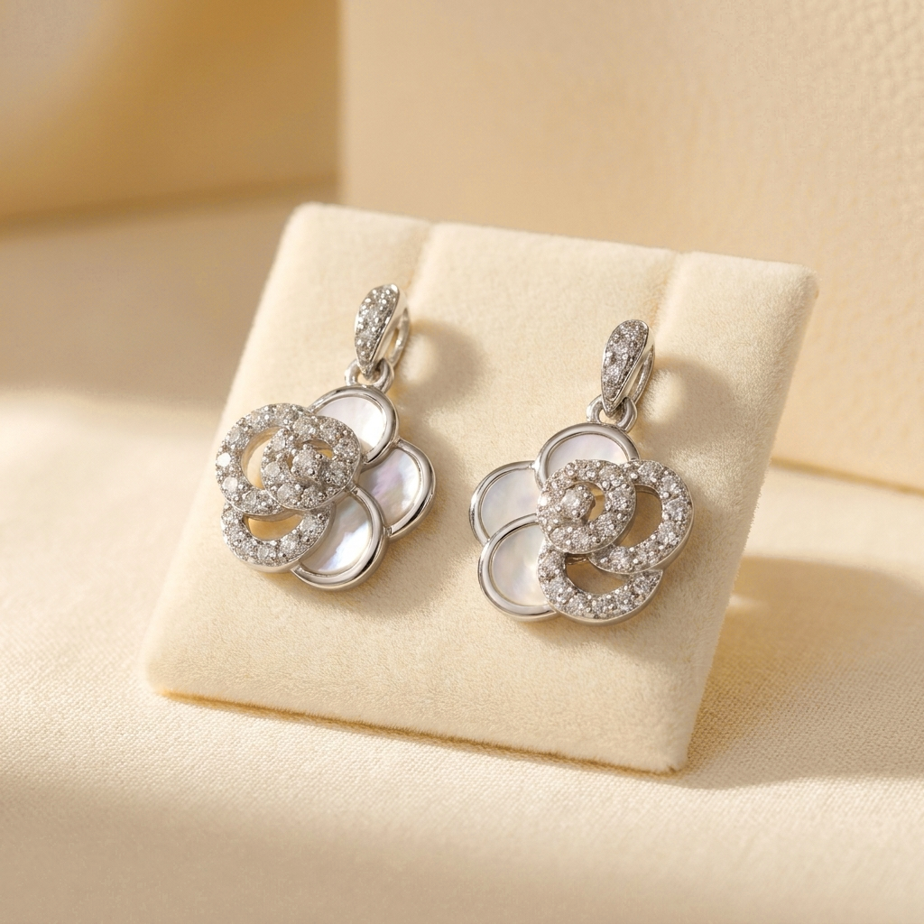Camelia Floral Drops