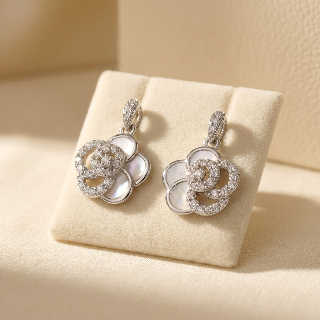 Camelia Floral Drops