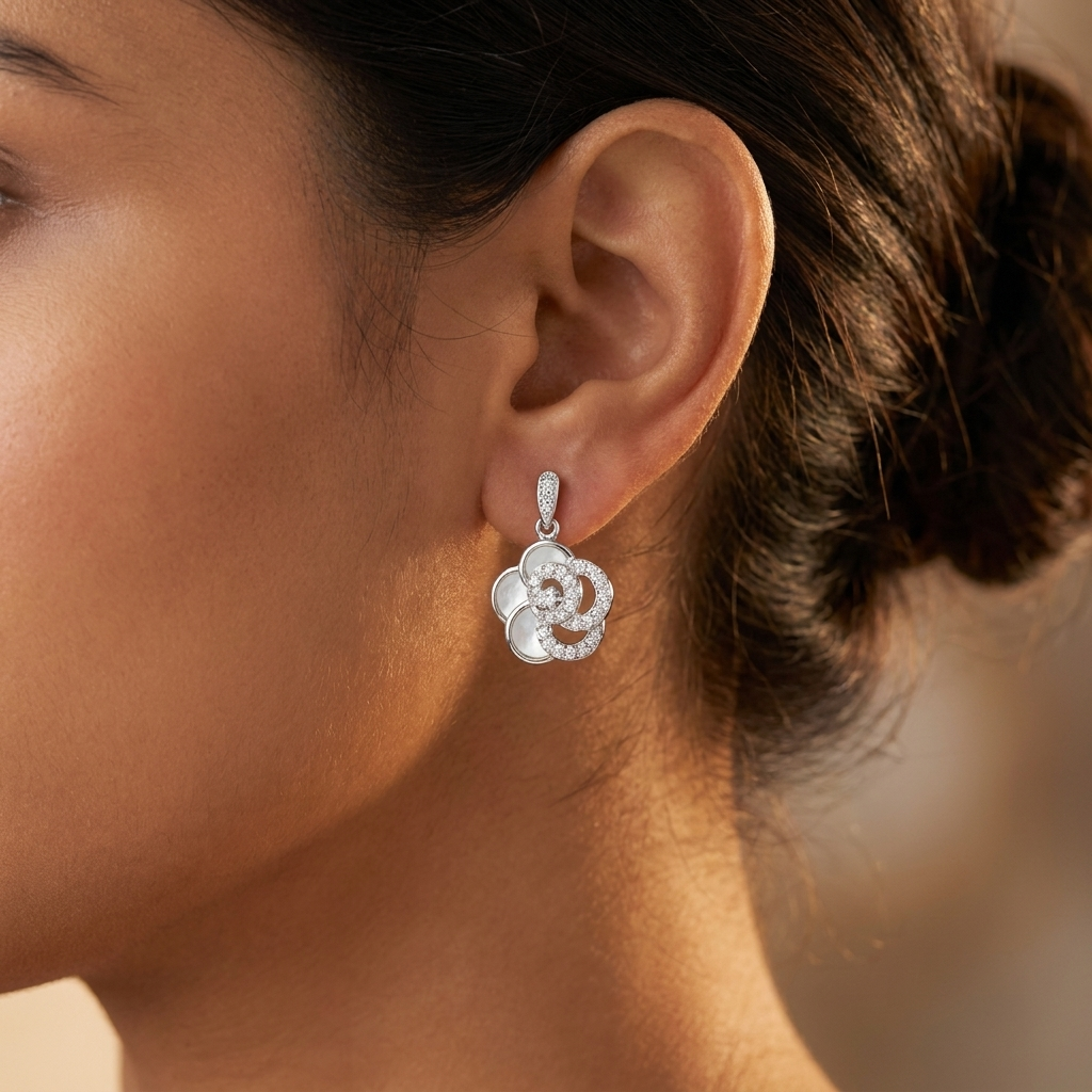 Camelia Floral Drops