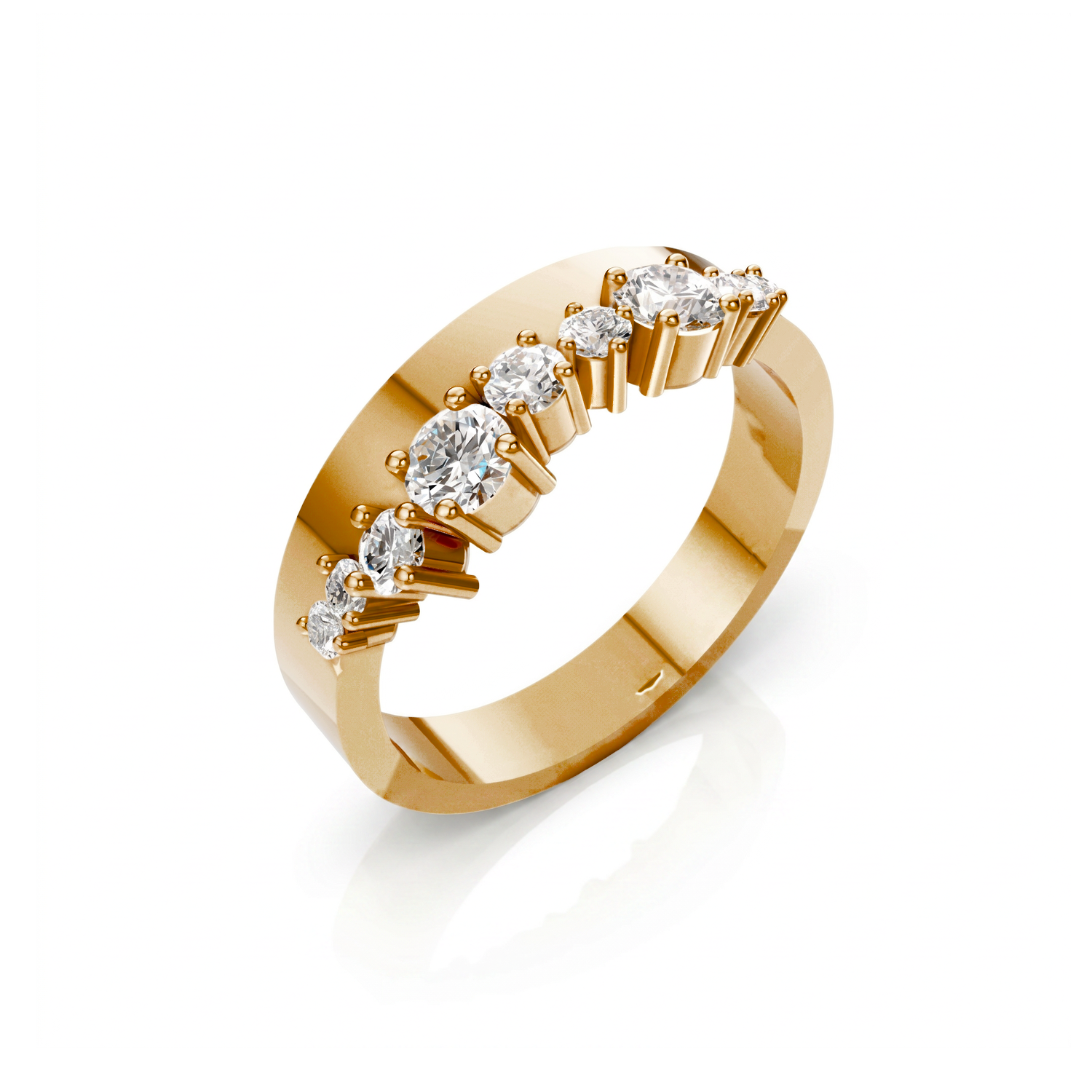 Echelon Ring