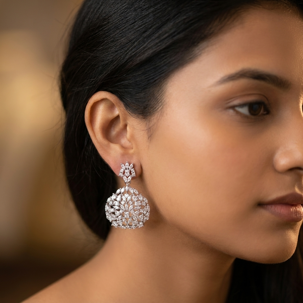 Chandelier Drop Earrings