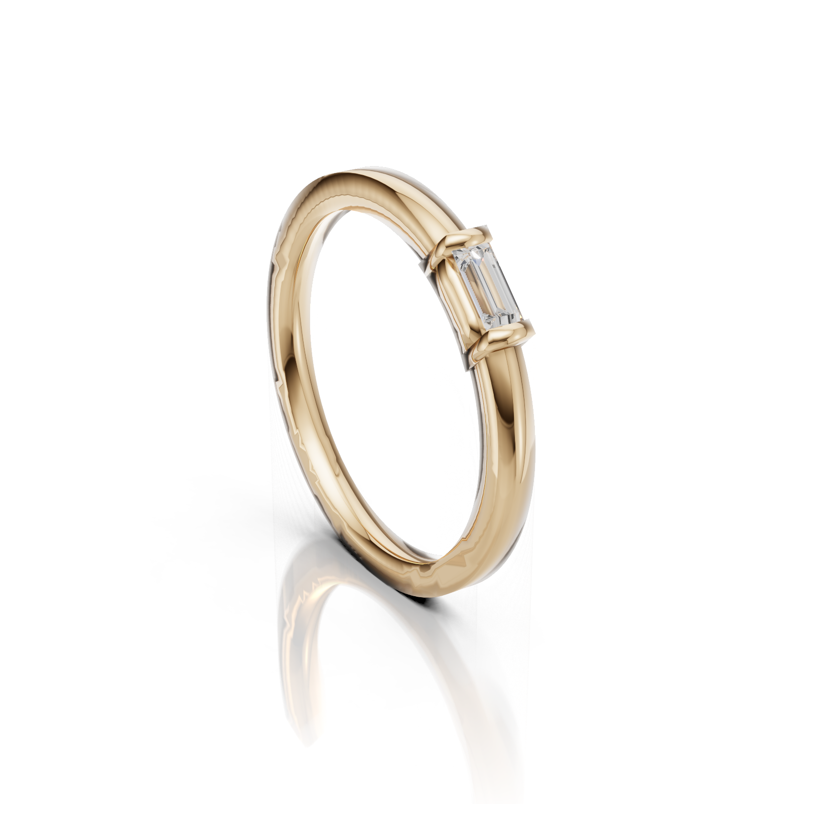Infinity Ring Stack