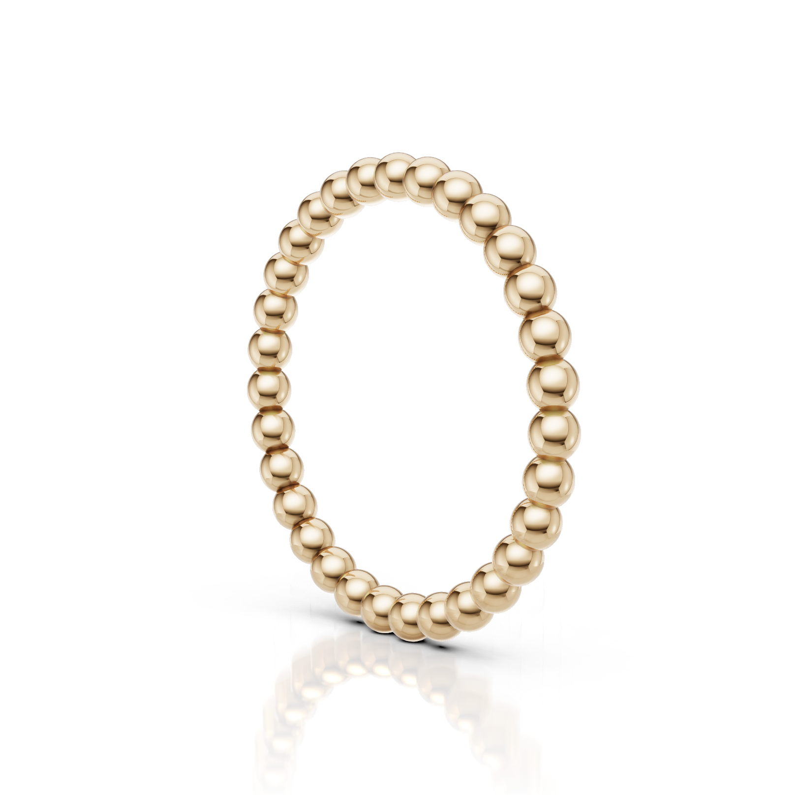 Infinity Ring Stack