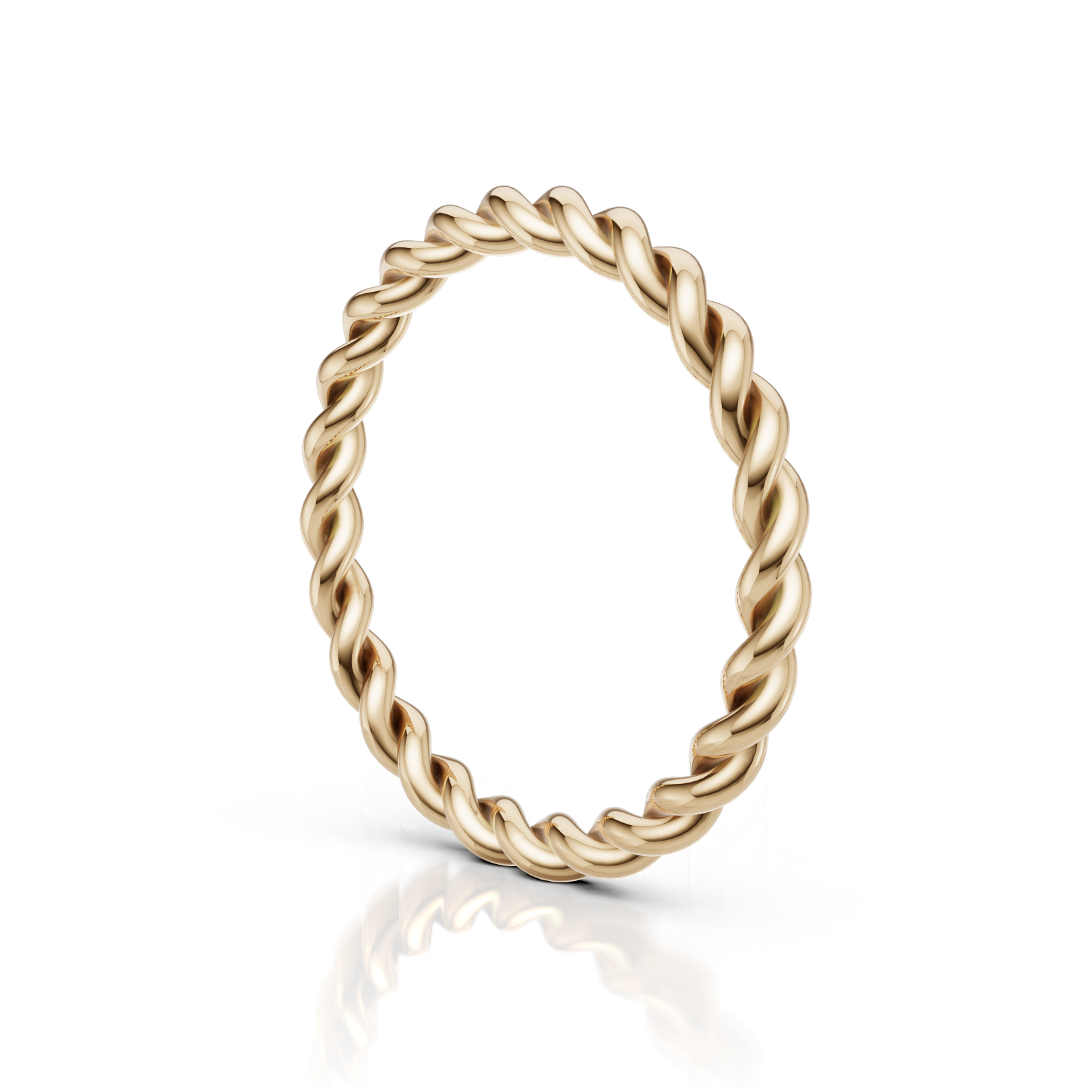 Infinity Ring Stack