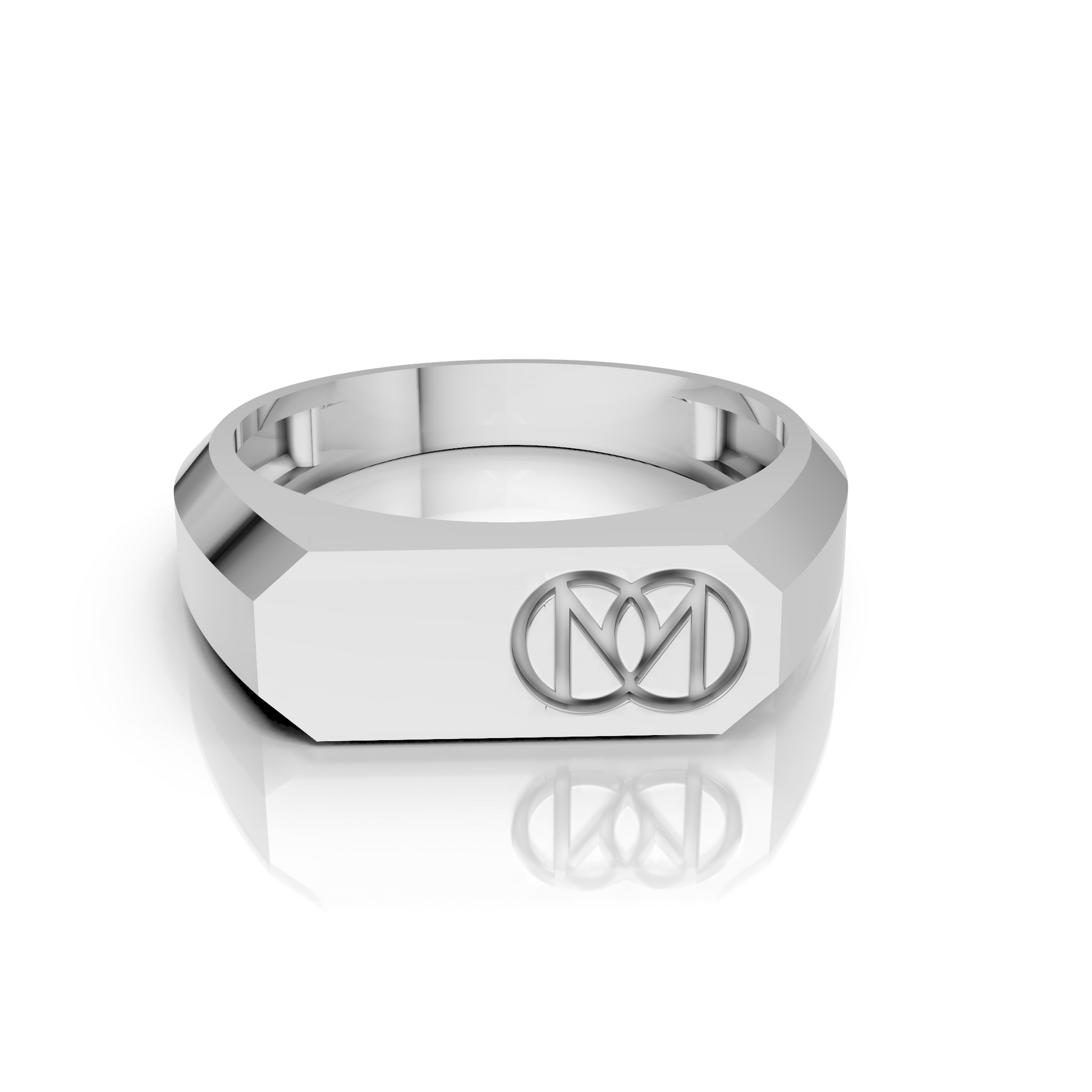Emblem Ring