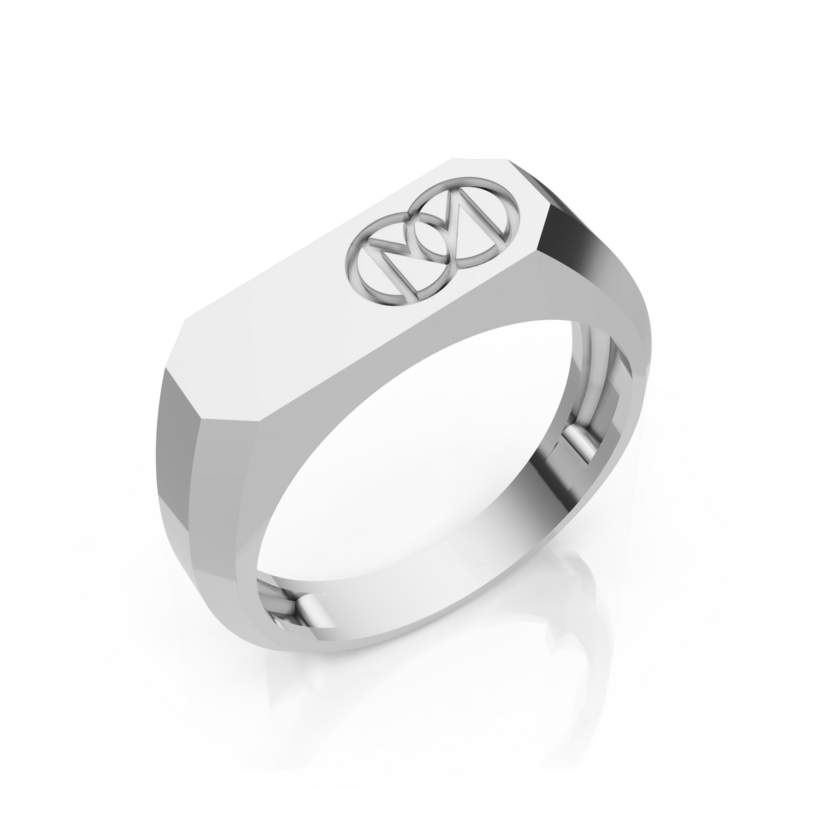 Emblem Ring