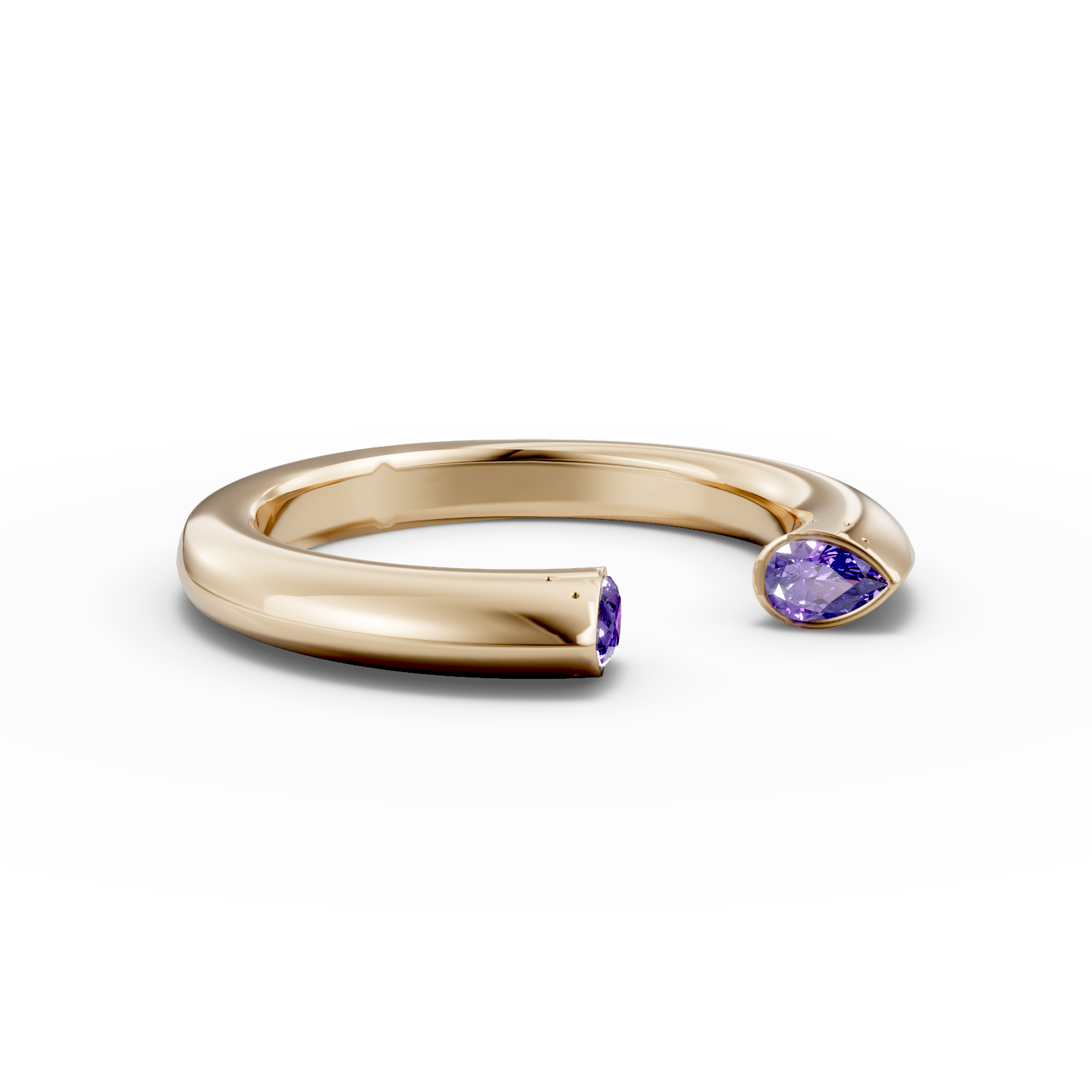 Birthstone Ring