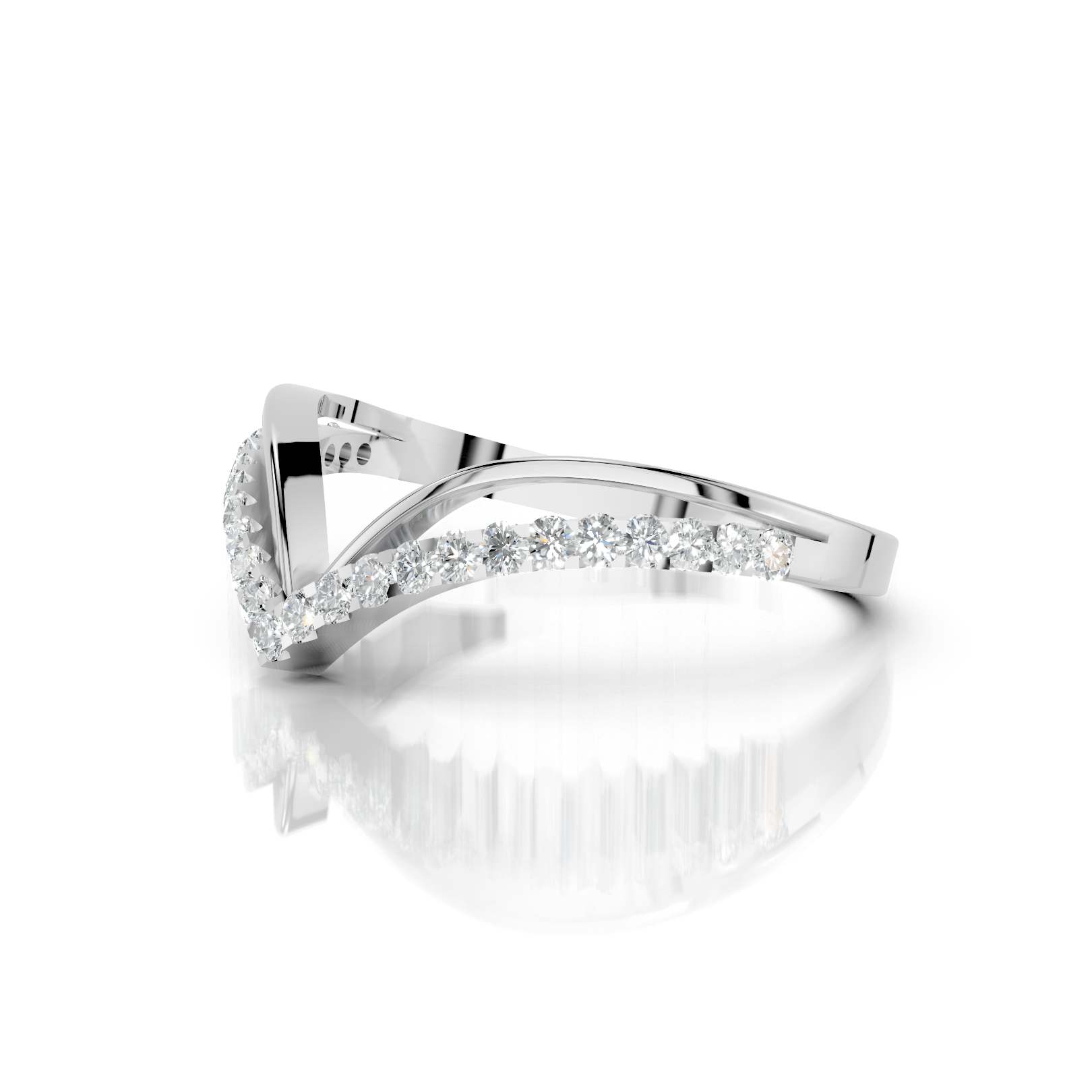 Diadem Ring