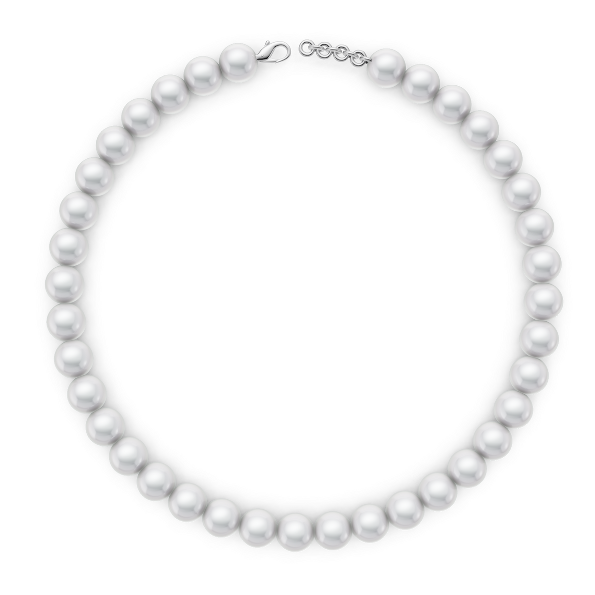 Classic Pearl Choker