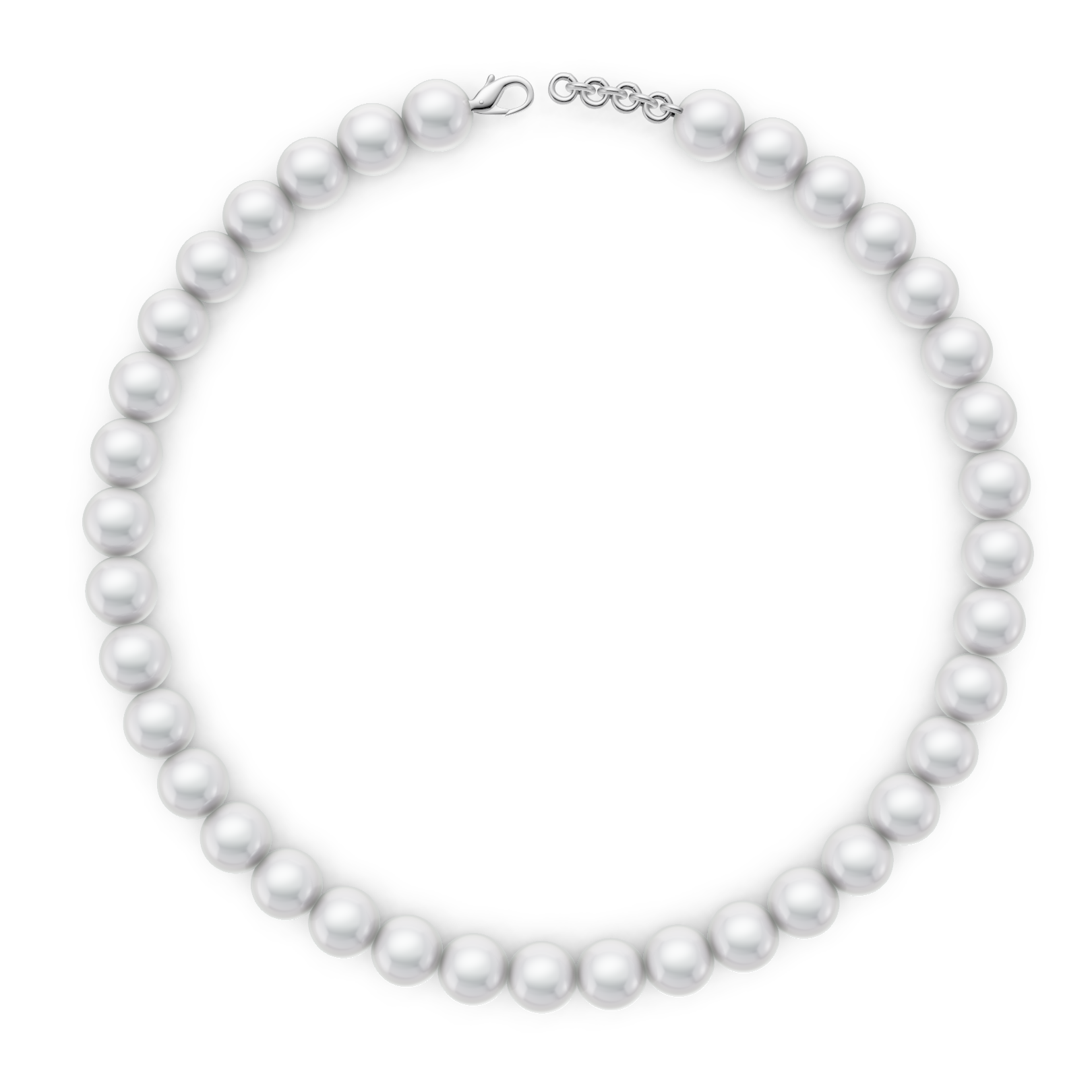 Classic Pearl Choker