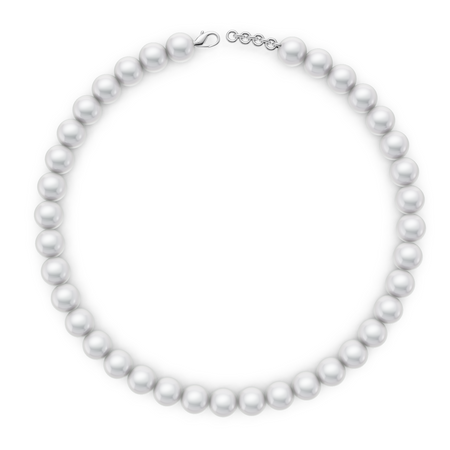 Classic Pearl Choker