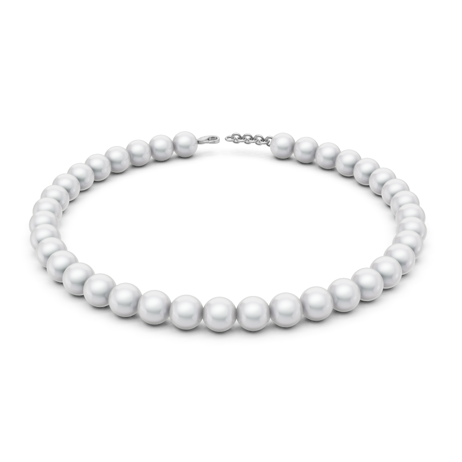 Classic Pearl Choker