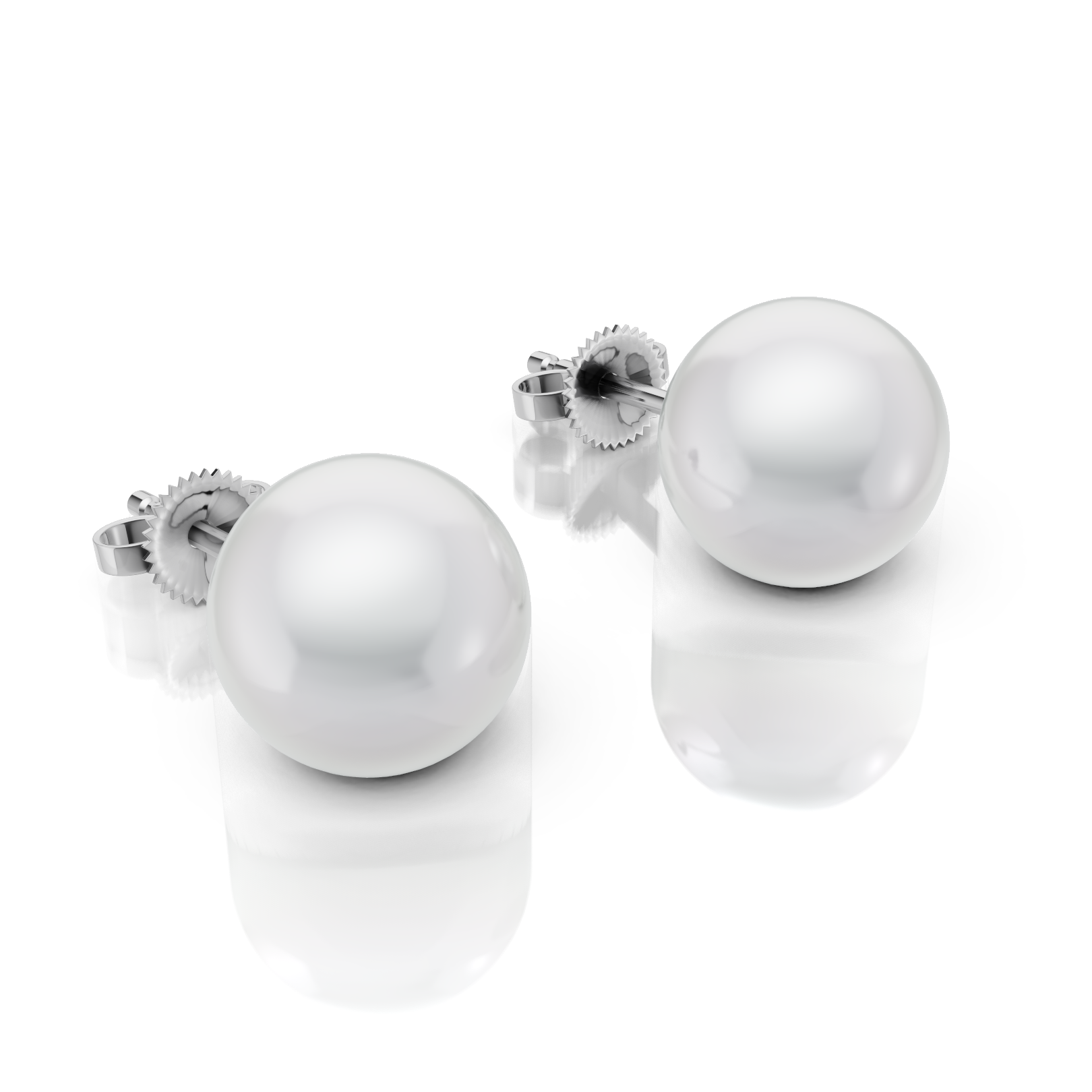 Pearl Studs