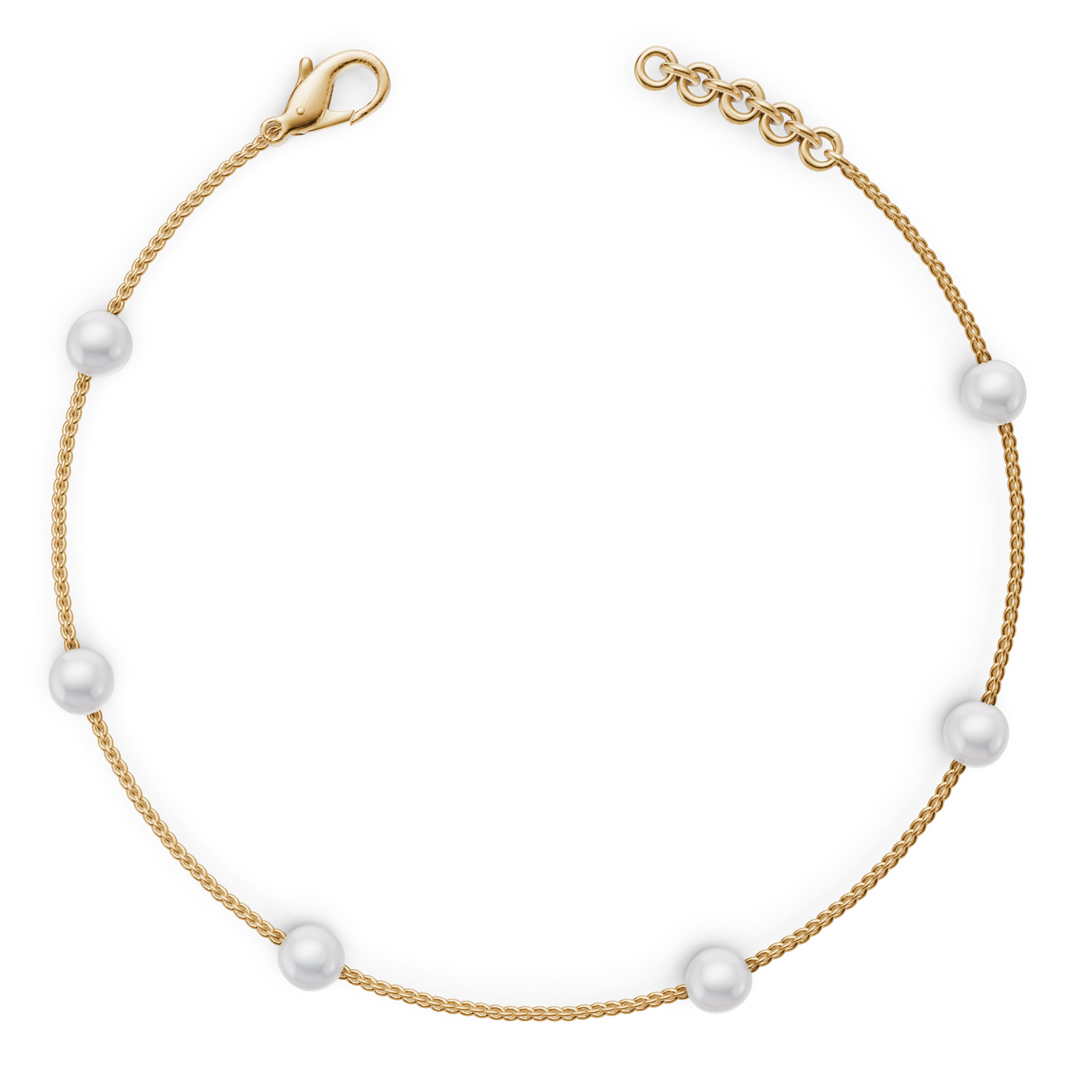 Pearl Bracelet