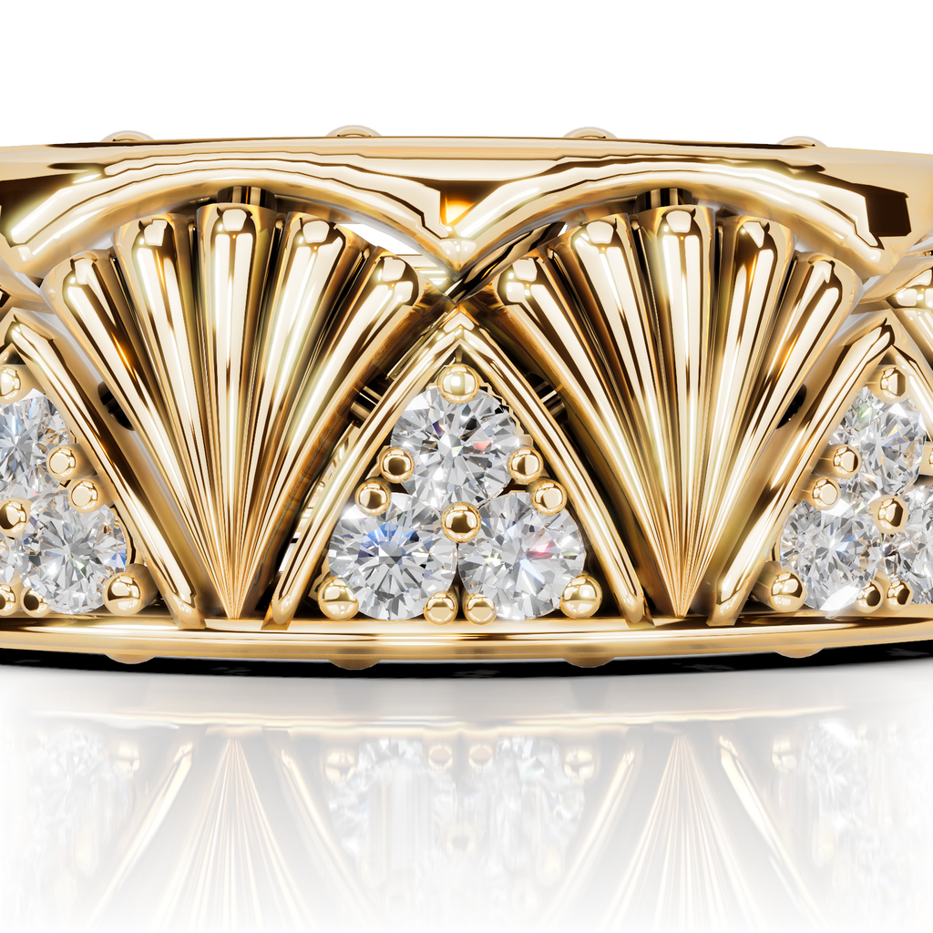 The Gilded Ring