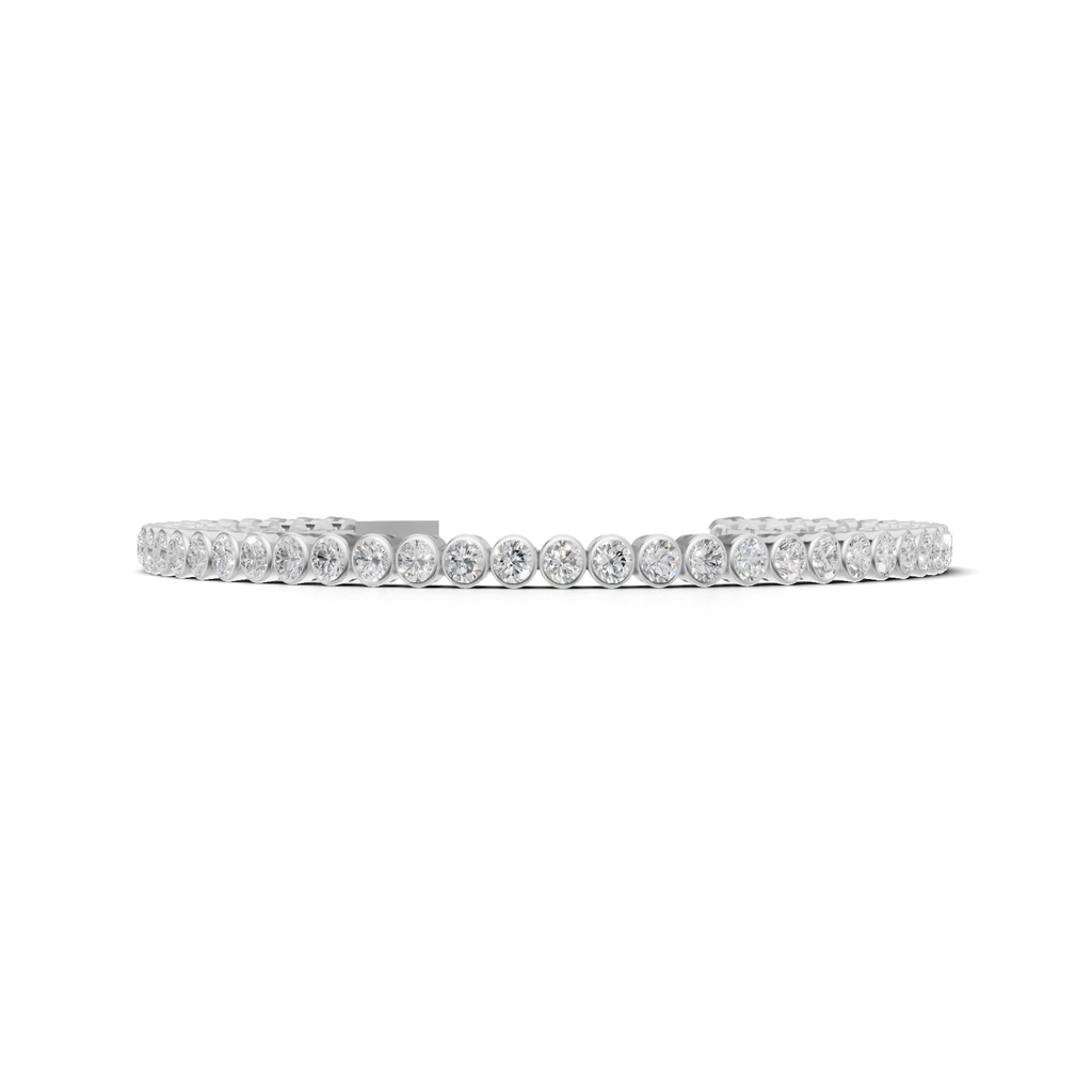 Lyra Tennis Bracelet