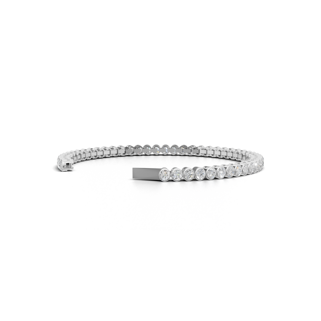 Lyra Tennis Bracelet